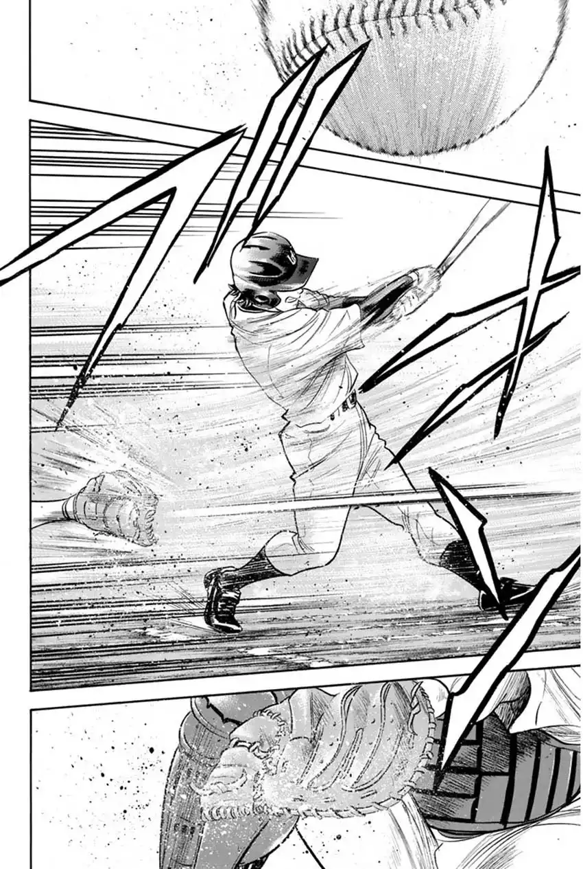 Diamond no Ace Chapter 268 4